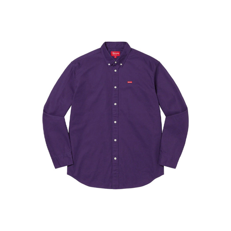 Supreme FW22 Week 1 Small Box Shirt