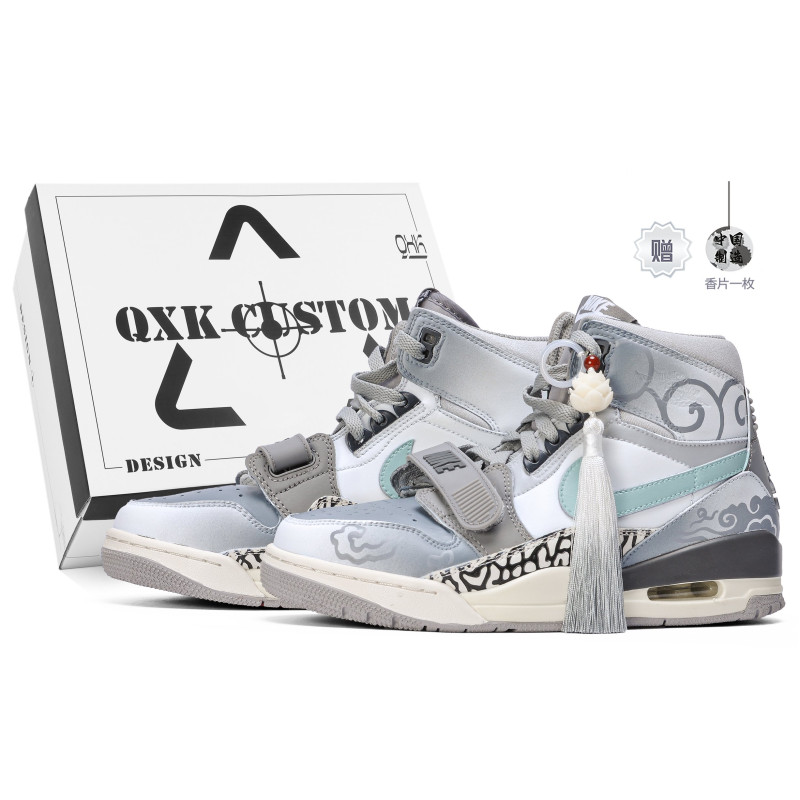 Jordan Legacy 312