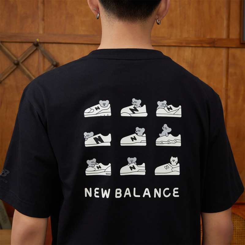 New Balance x SEIJI ANDY logoT