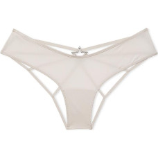 Victoria's Secret Very Sexy Smooth High-Leg Cheeky Panty Delfin Grey 1