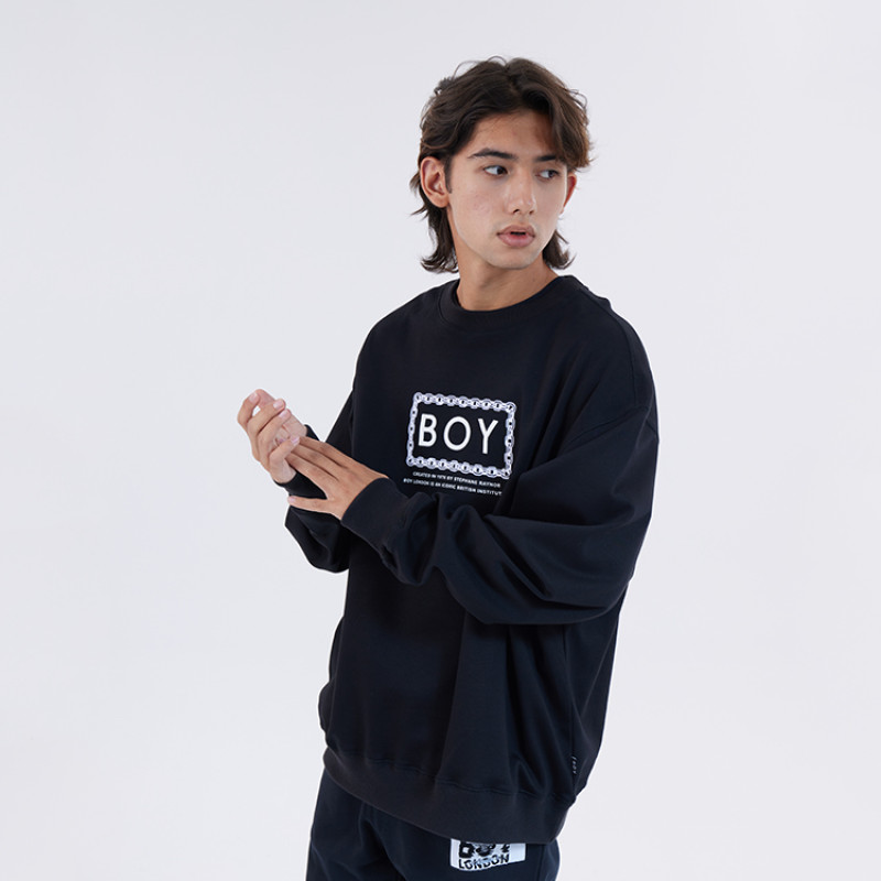 Boy London FW22 Logo