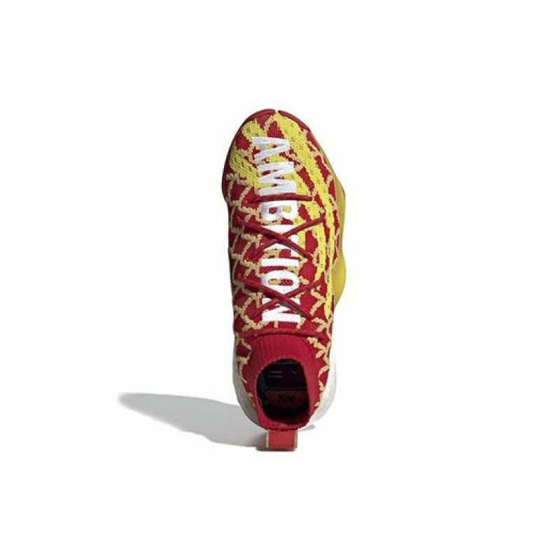 Pharrell x adidas originals Crazy BYW 1.0 Chinese New Year