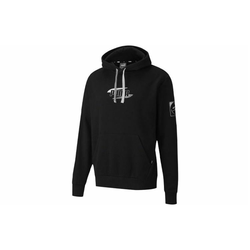 Puma Rebel Hoody Fl
