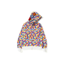 A BATHING APE STORE LA 1ST ANNIV SHARK FULL ZIP HOODIE LA