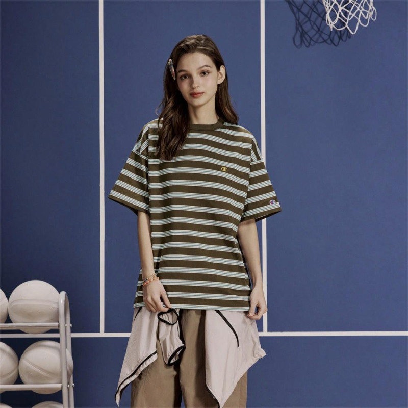 Champion MEN'S CASUAL SS24 C-LogoT