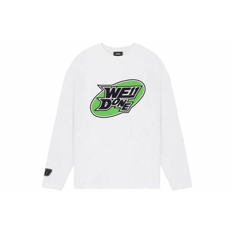 WE11DONE SS22 Logo