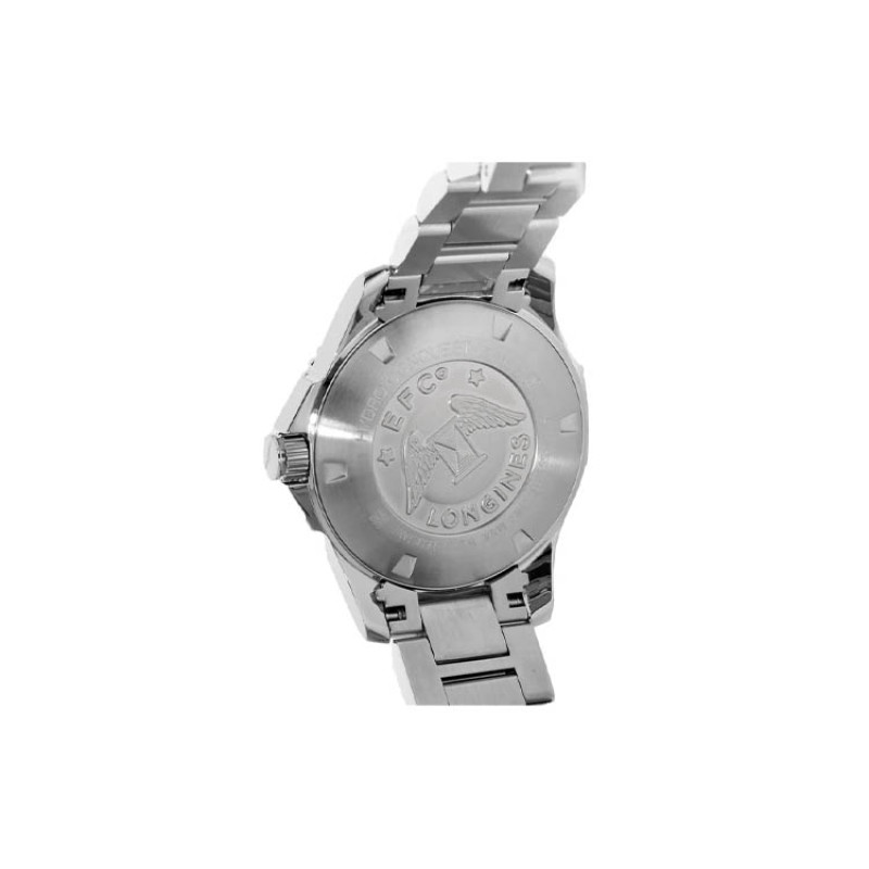 LONGINES 50m 41mm L3.702.4.56.6