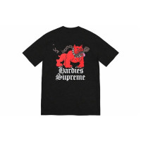 Supreme x Hardies SS23 WEEK17 DOG TEE T