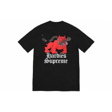 Supreme x Hardies SS23 WEEK17 DOG TEE T
