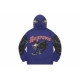 Supreme SS21 Week 15 Panther Zip Up Hooded Sweatshirt Logo