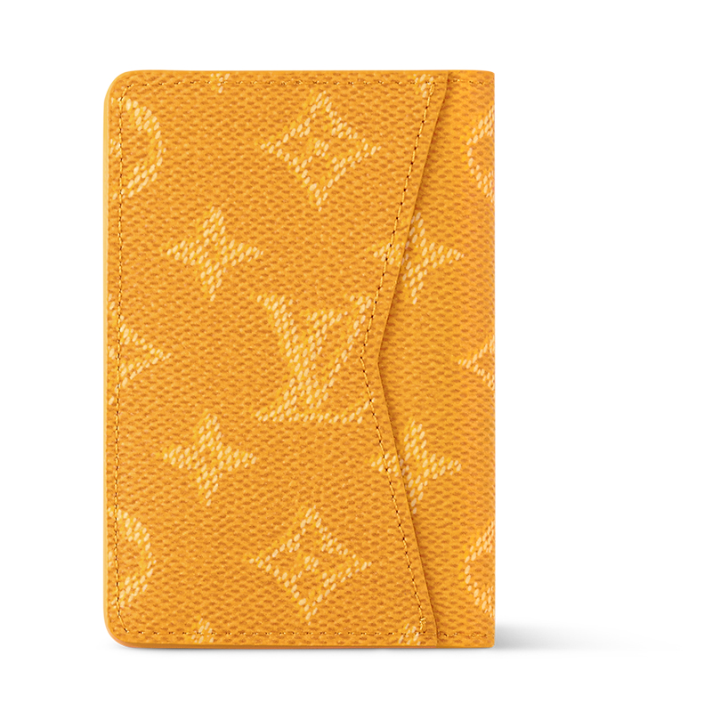 LOUIS VUITTON Pocket Monogram Heritage