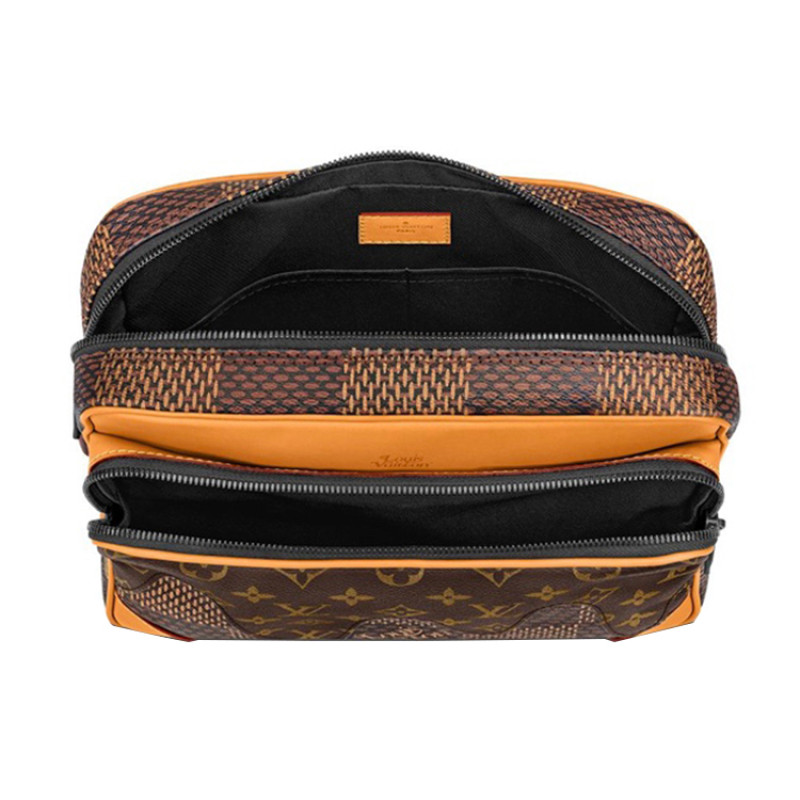 LOUIS VUITTON x NIGO