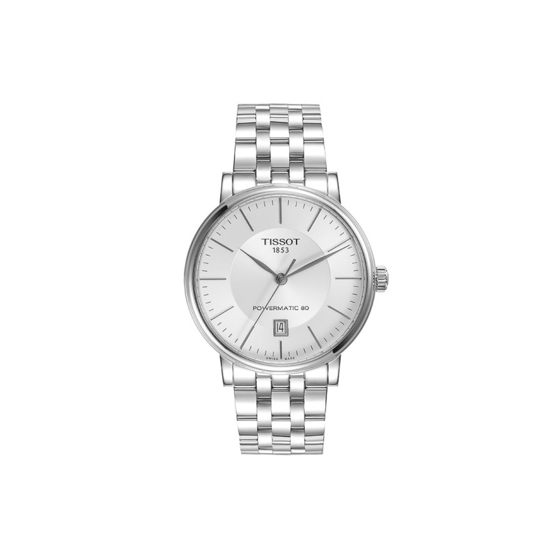 TISSOT 40mm T122.407.11.031.00