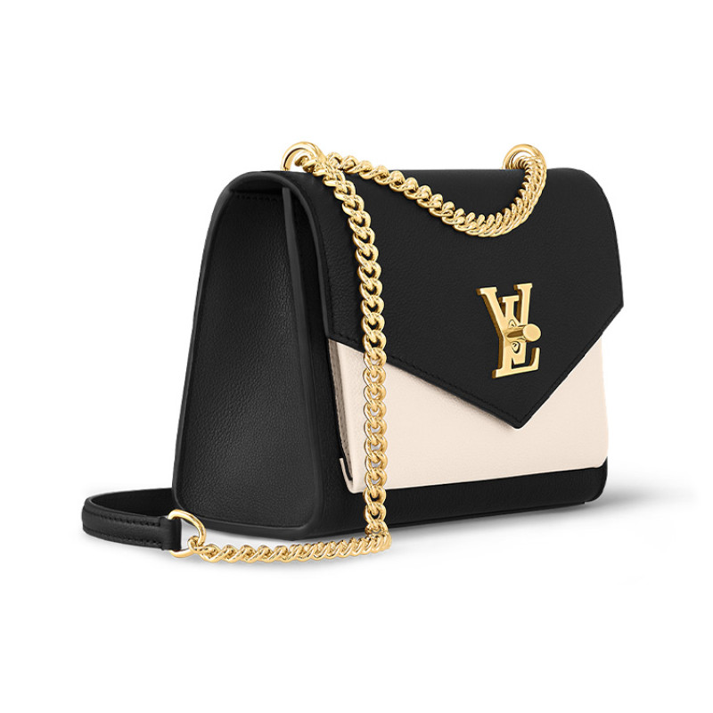 LOUIS VUITTON MYLOCKME Logo