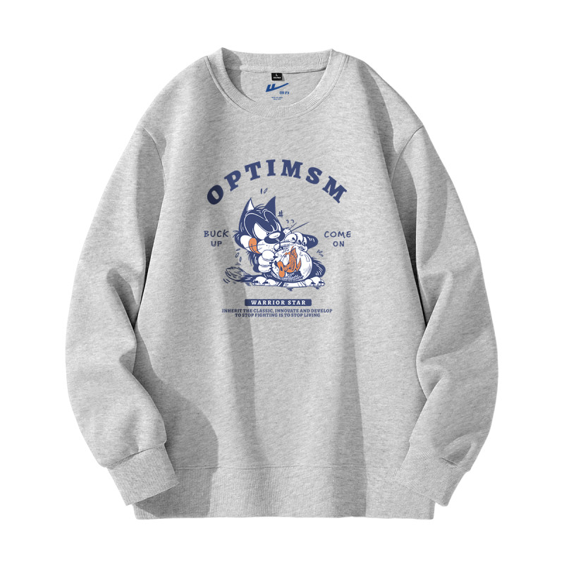 Warrior oversize
