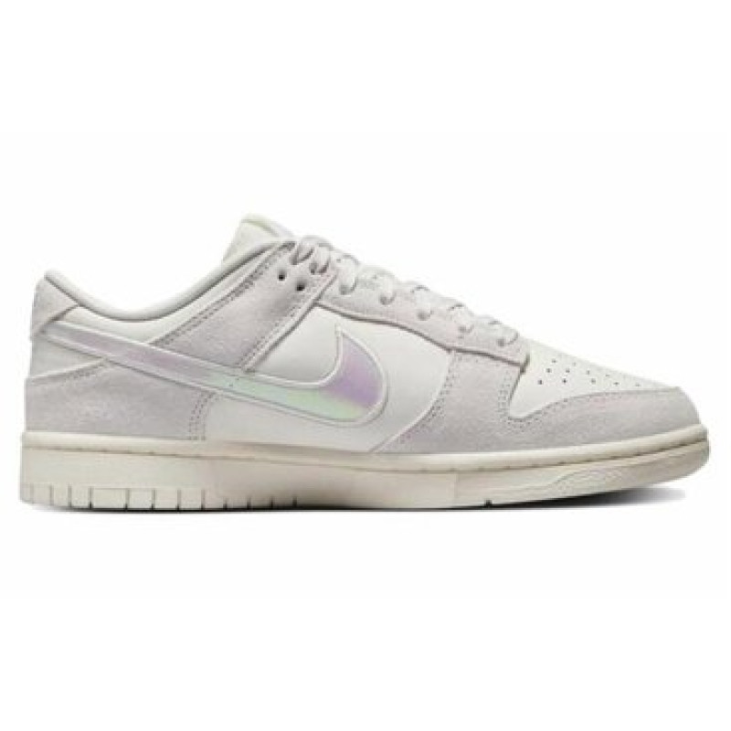 Nike Dunk Low WMNS Iridescent Swoosh