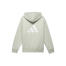 adidas originals Basketball Chapter 1sweat Hoodyhalo Green Logo