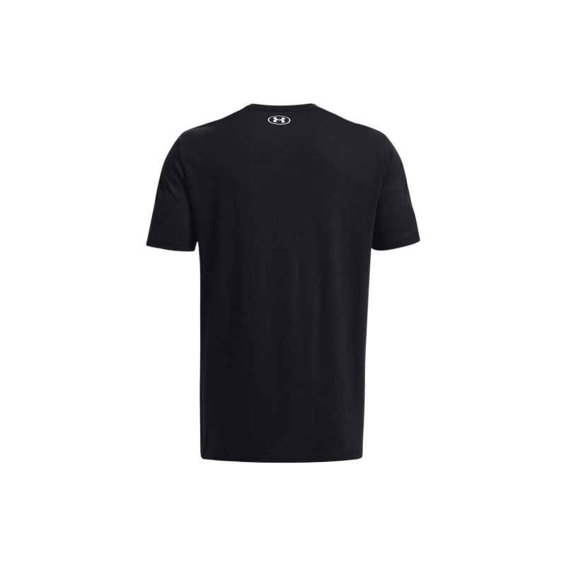 Under Armour Project Rock Brahma Bull T