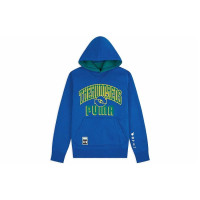 Puma x The Hundreds Logo