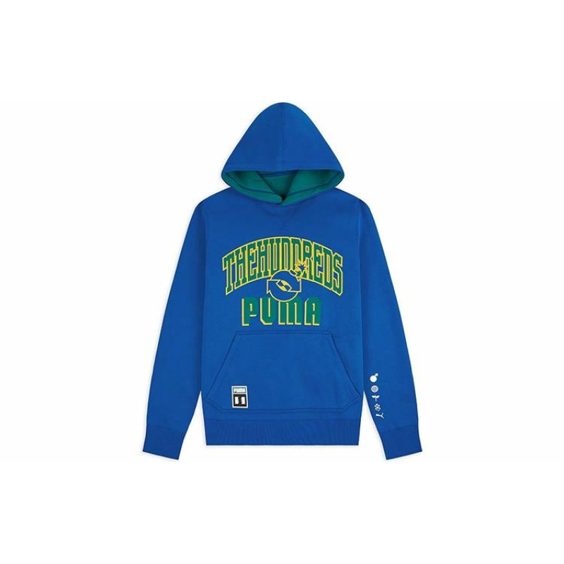 Puma x The Hundreds Logo