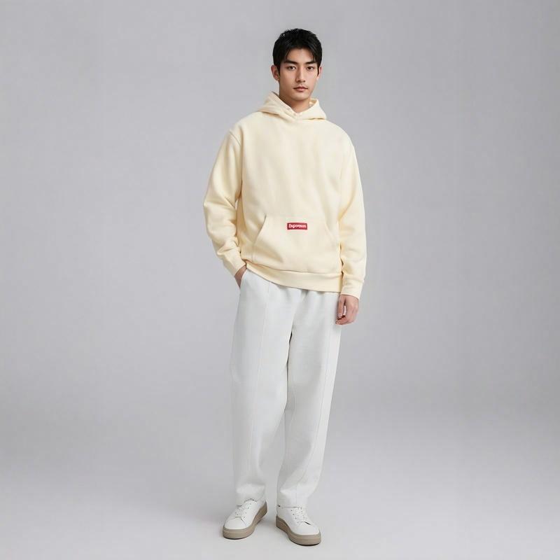 Supreme Week 17 x Polartec Hooded Sweatshirt