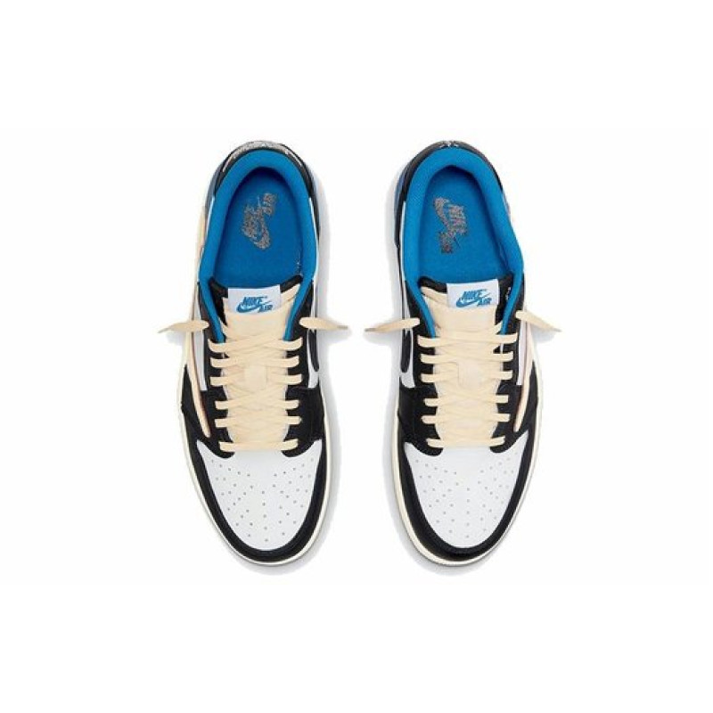 Travis Scott x Fragment Design x Air Jordan 1 Low OG SP 2.0