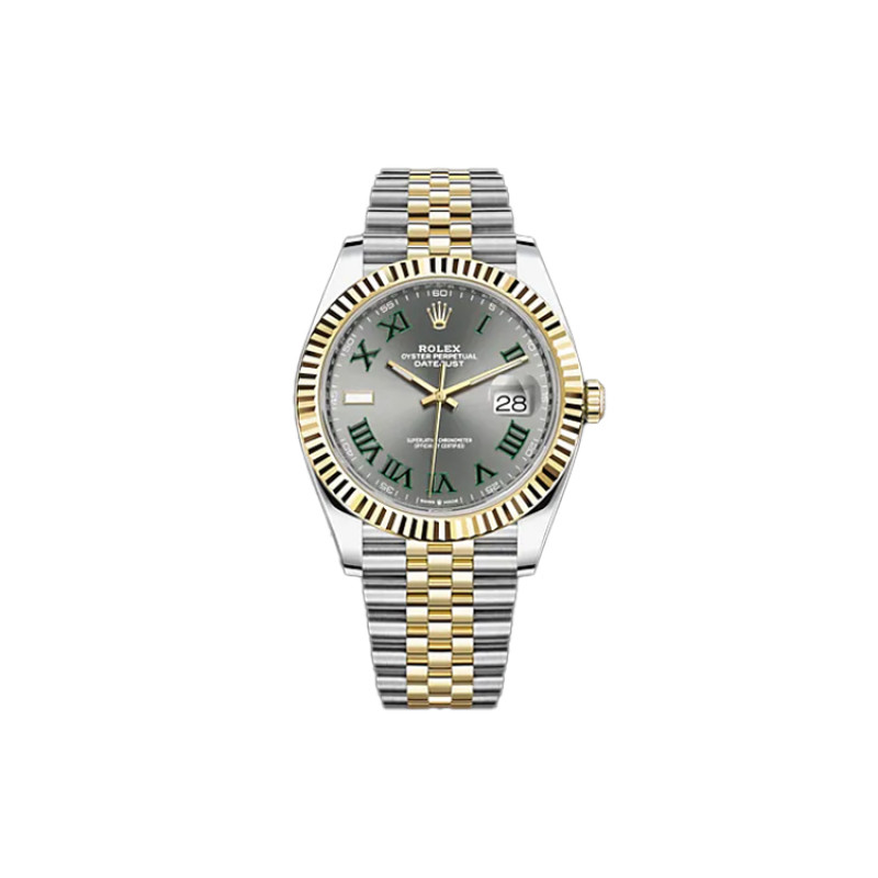 ROLEX 100 41mm m126333-0020