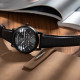 EMPORIO ARMANI LUIGI 43mm logo AR60032
