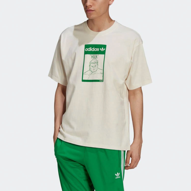 adidas originals x MARVEL Hulk T