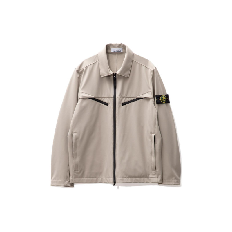 STONE ISLAND LIGHT SOFT SHELL-R