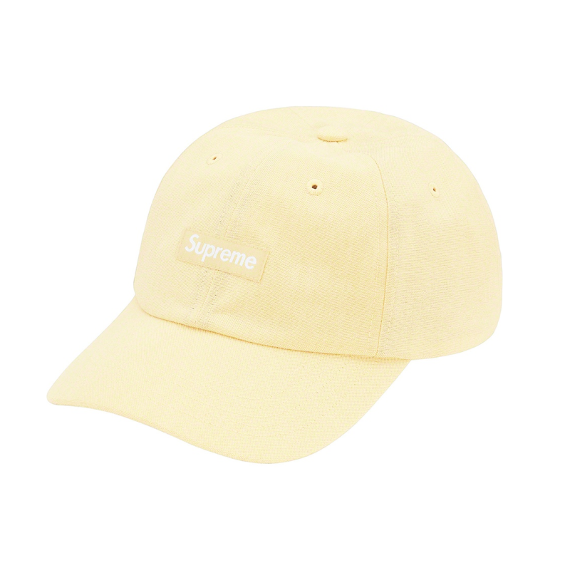 Supreme Week 1 Brushed Cordura Small Box 6-Panel