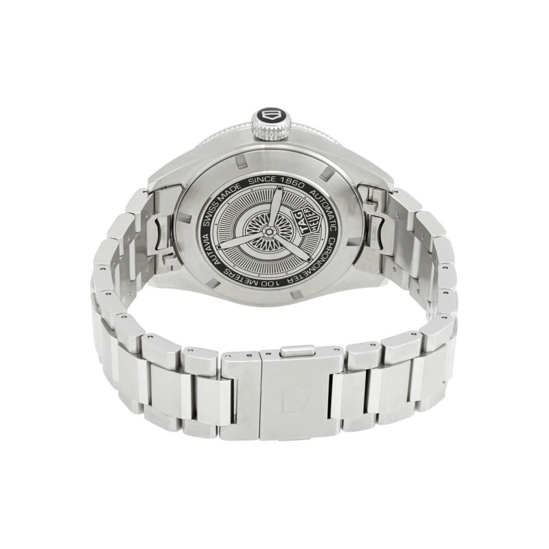TAG HEUER Autavia 42mm WBE5116.EB0173