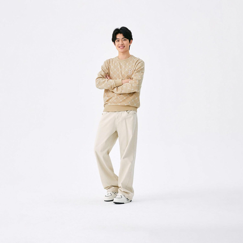 MLB Basic MLB SS25 logo