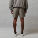 Fear of God Essentials FW20 Volley Shorts Cement