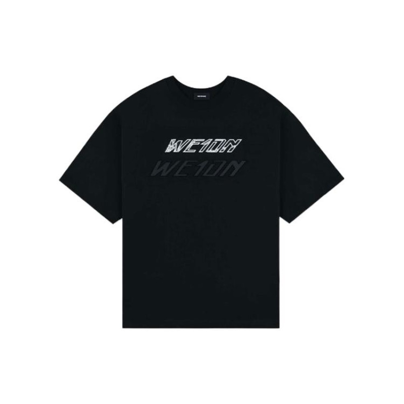 WE11DONE FW22 LogoT