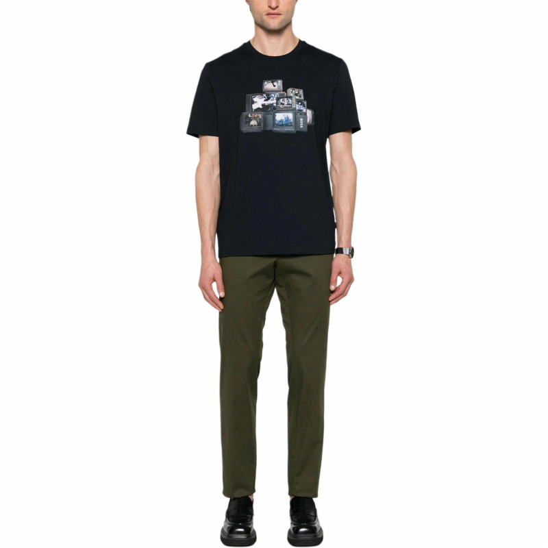 HUGO BOSS SS24 LogoT