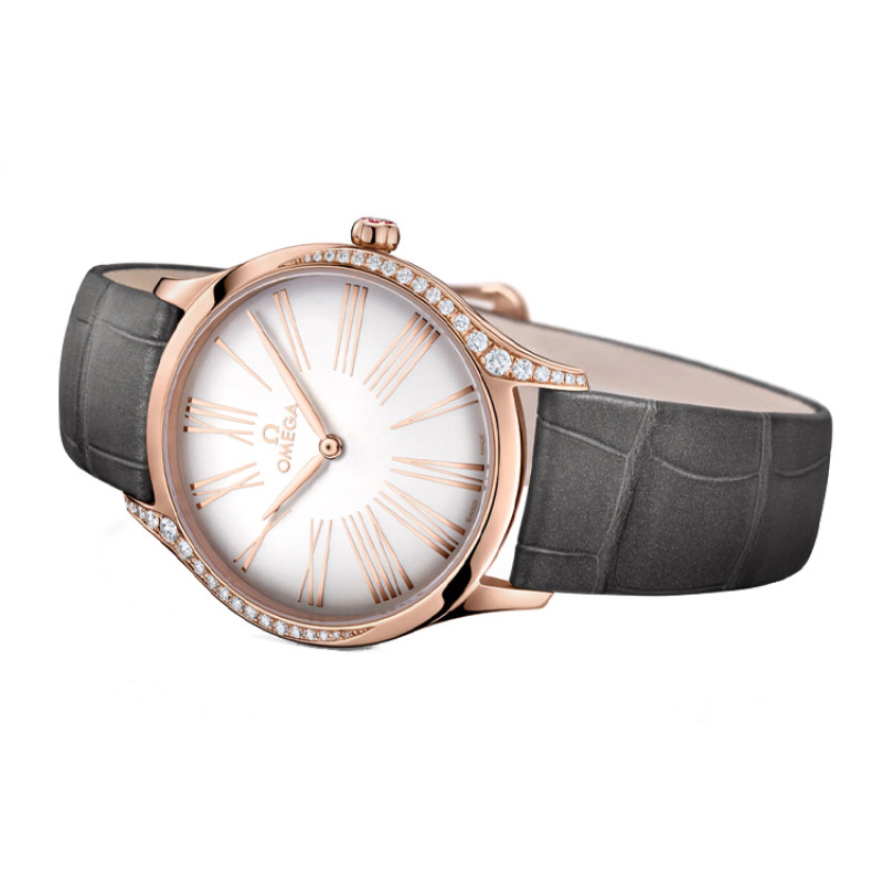 OMEGA 36mm 18k 428.58.36.60.02.001