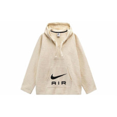 Nike x Stussy FW22 Nrg Pullover Hoodie Logo