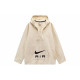 Nike x Stussy FW22 Nrg Pullover Hoodie Logo