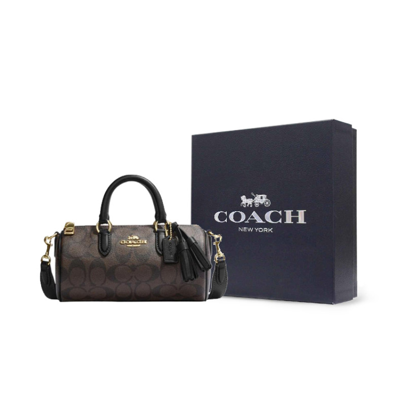 COACH Lacey 20 PVC