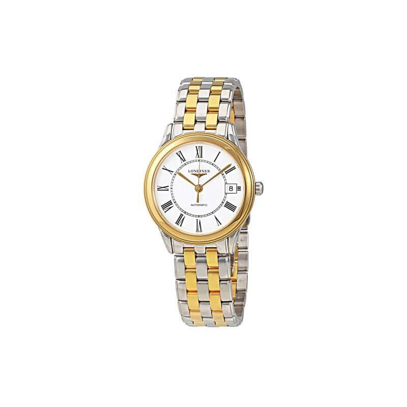 LONGINES 30 35.6mm PVD L4.774.3.21.7
