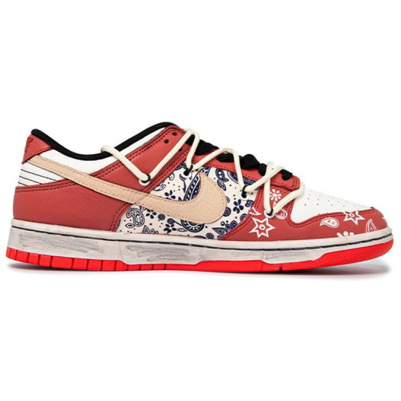 NBA x Nike Dunk Low EMB 