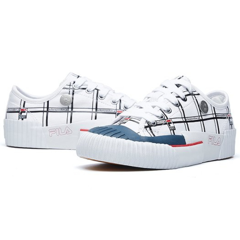Mihara x Fila Carve