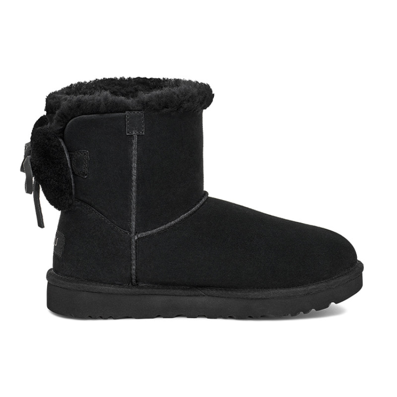UGG Classic Double Bow Mini