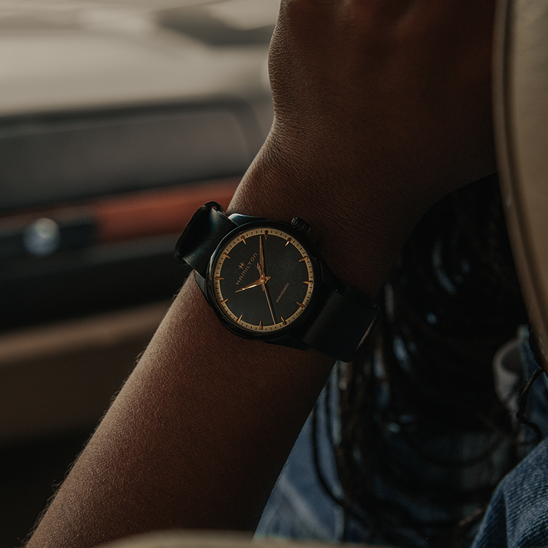 HAMILTON 36mm H32255730