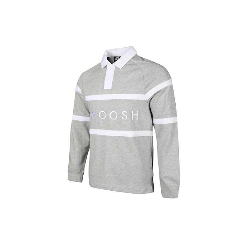Nike As M Nsw Swoosh Rugby Polo
