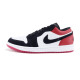 Jordan Air Jordan 1 White Black Gym Red'