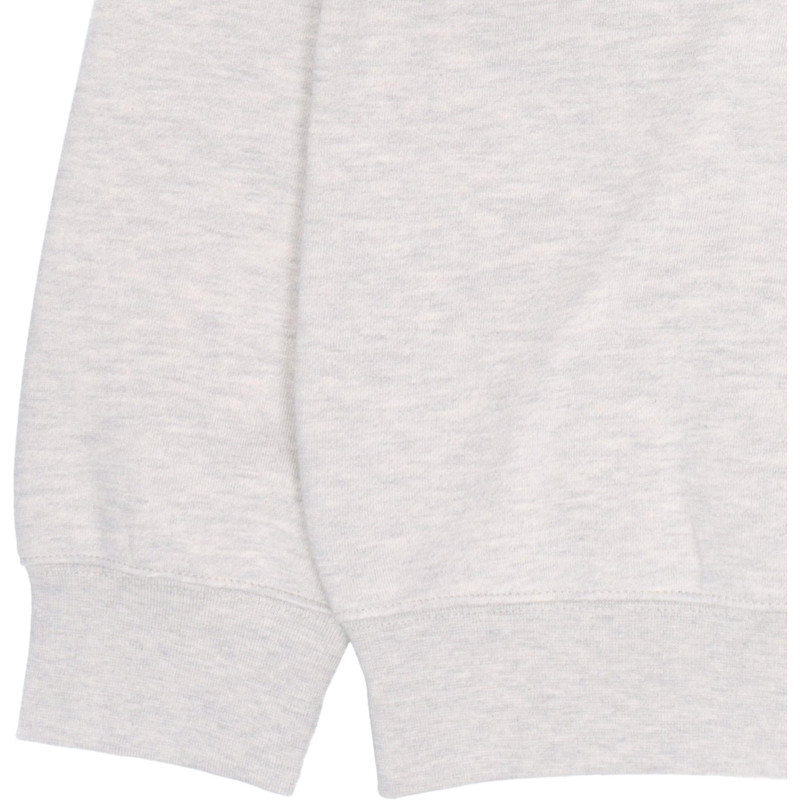 Fear of God Essentials SS21 Pullover Mockneck Light Heather Oatmeal