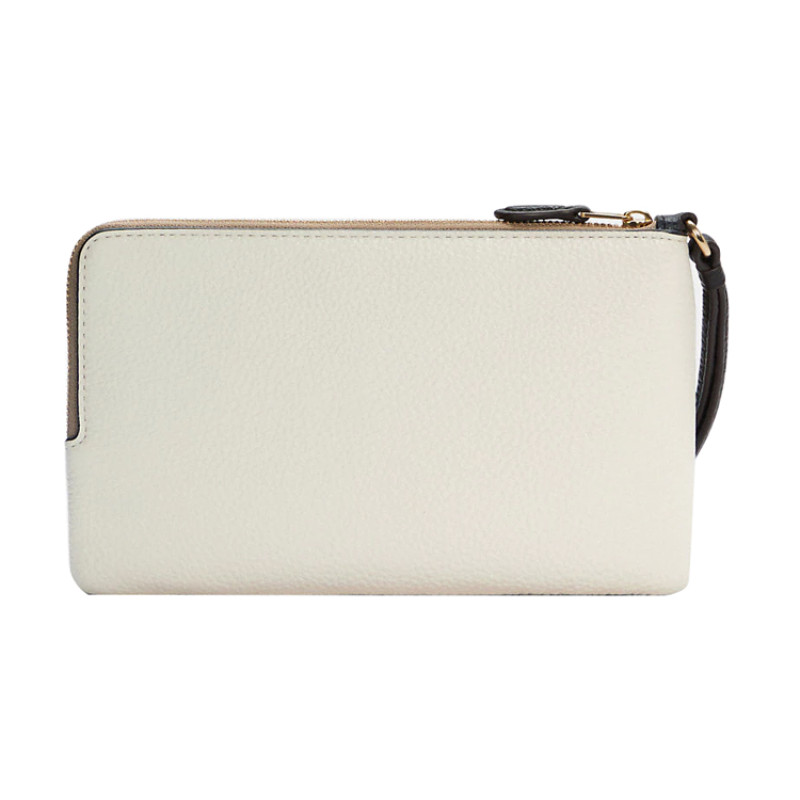 COACH Double Zip Wallet 20