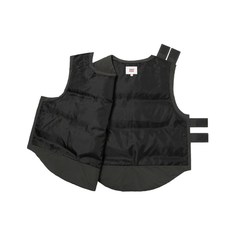 Supreme x WTAPS FW21 Tactical Down Vest